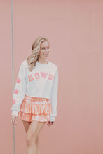 Load image into Gallery viewer, Howdy Cropped Sweatshirt
