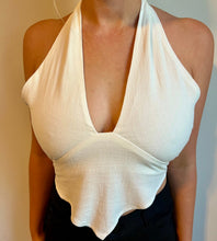 Load image into Gallery viewer, Criss Cross Halter Top
